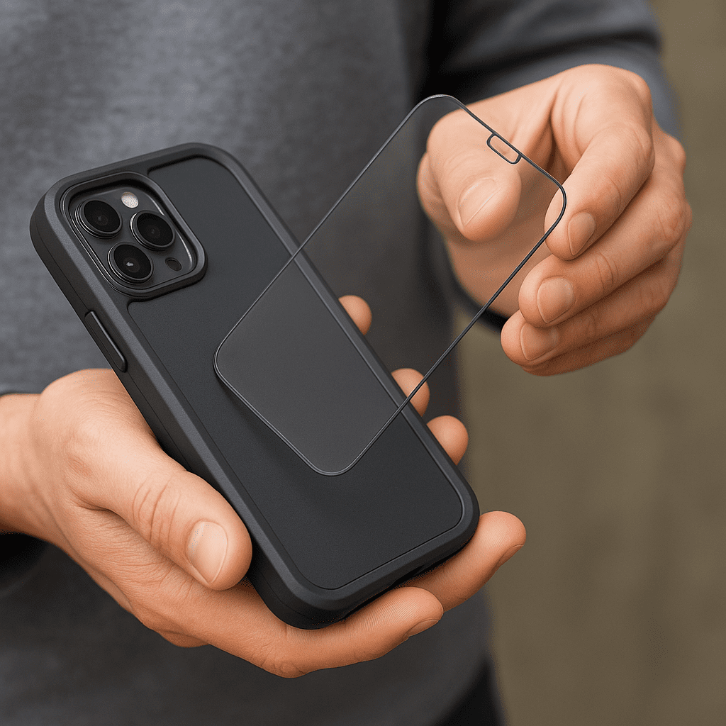 Jak chronić telefon przed uszkodzeniami mechanicznymi