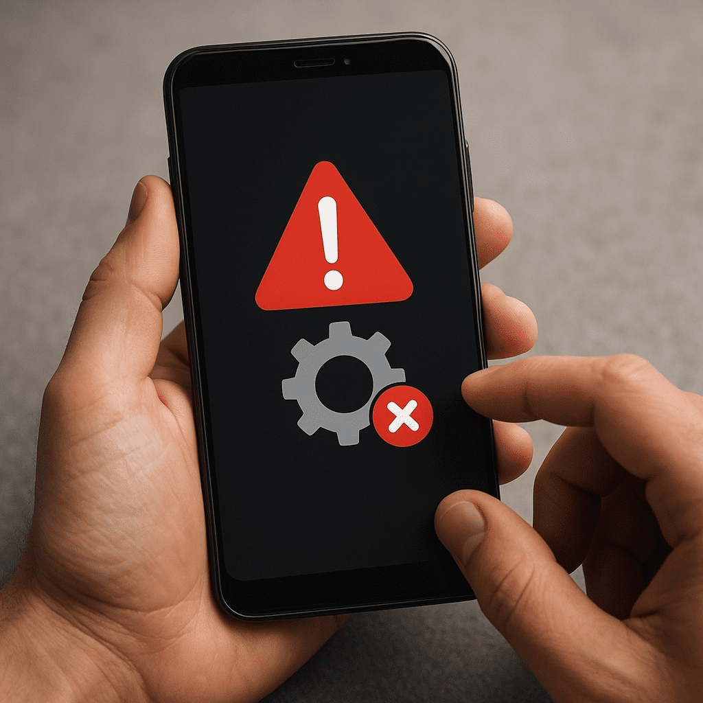 Czy aktualizacje oprogramowania mogą uszkodzić telefon