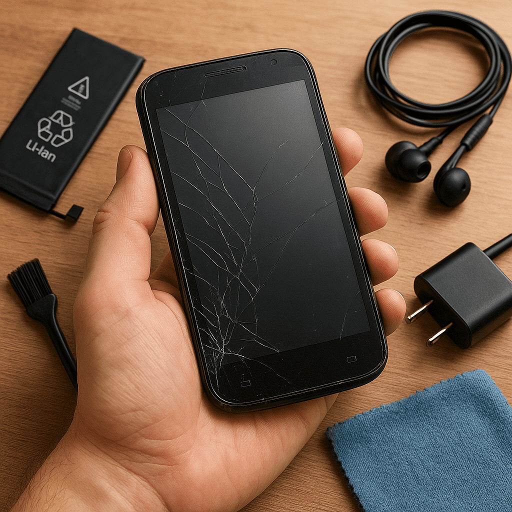 Jak przedłużyć żywotność starego telefonu