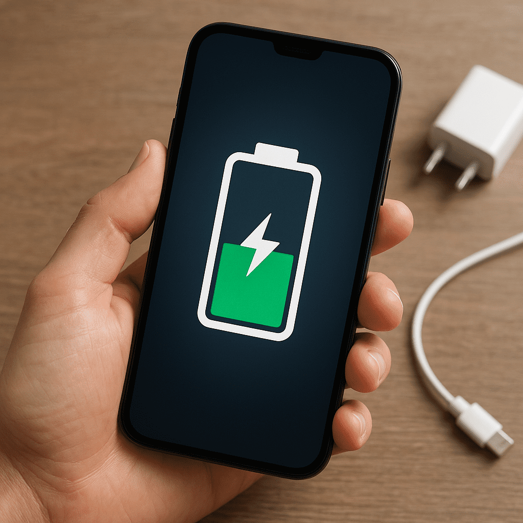 Jak dbać o baterię w smartfonie, by działała dłużej