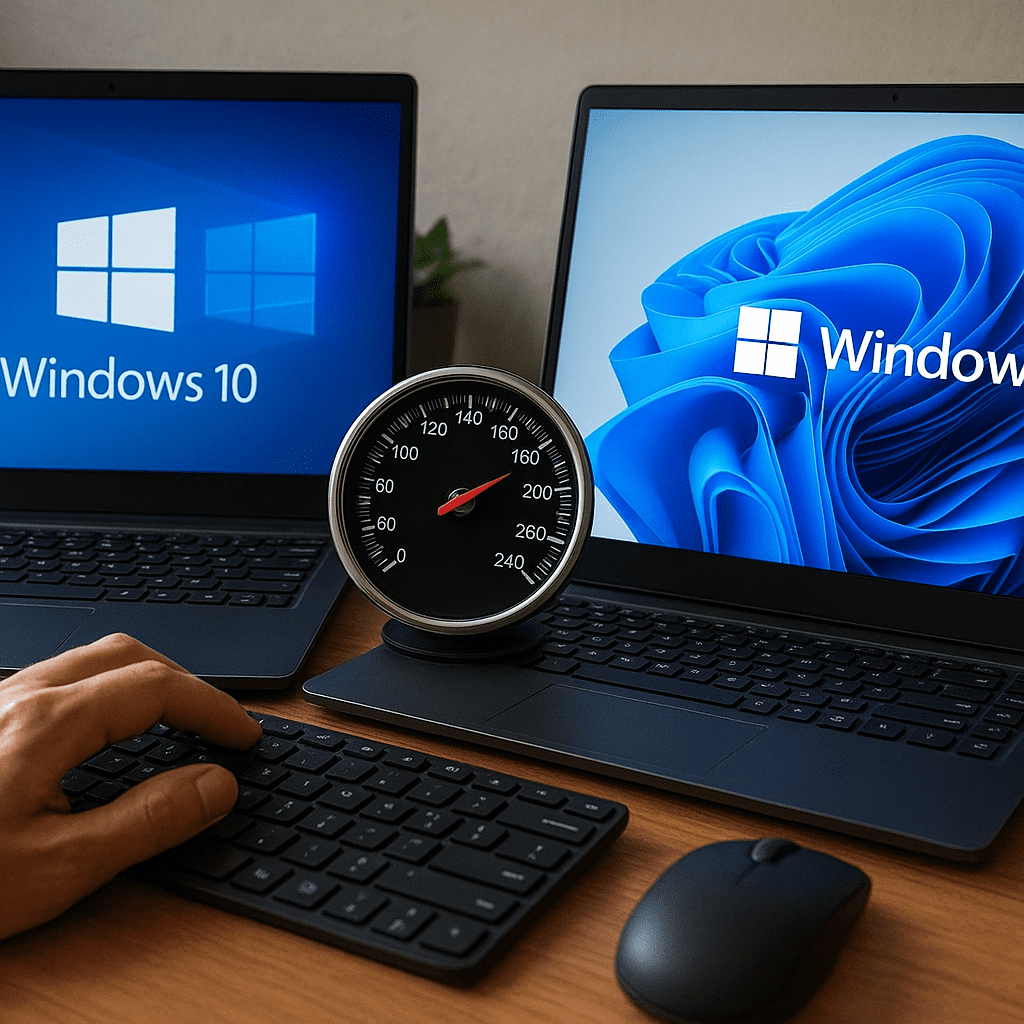 Jak przyspieszyć Windows 10 i Windows 11