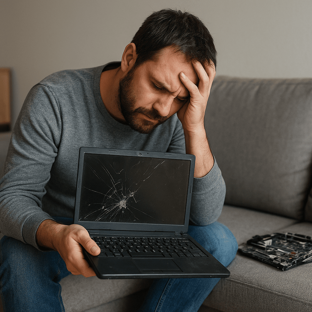 Kiedy naprawa sprzętu jest nieopłacalna