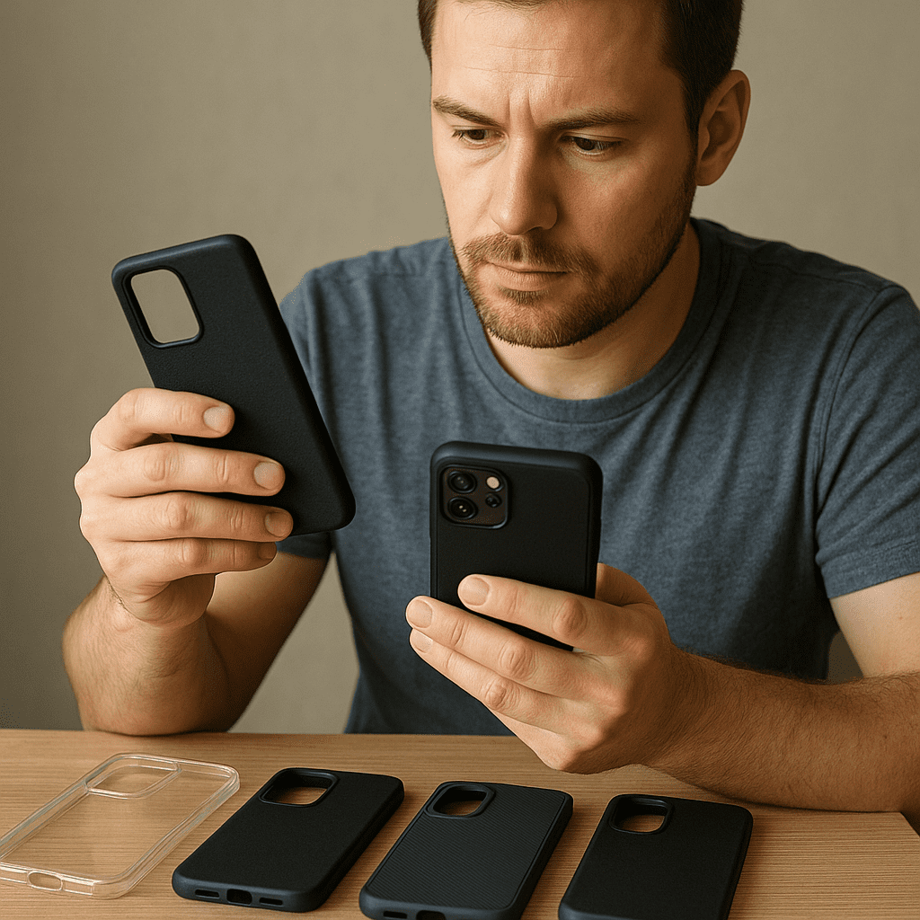 Jak wybrać dobry futerał ochronny