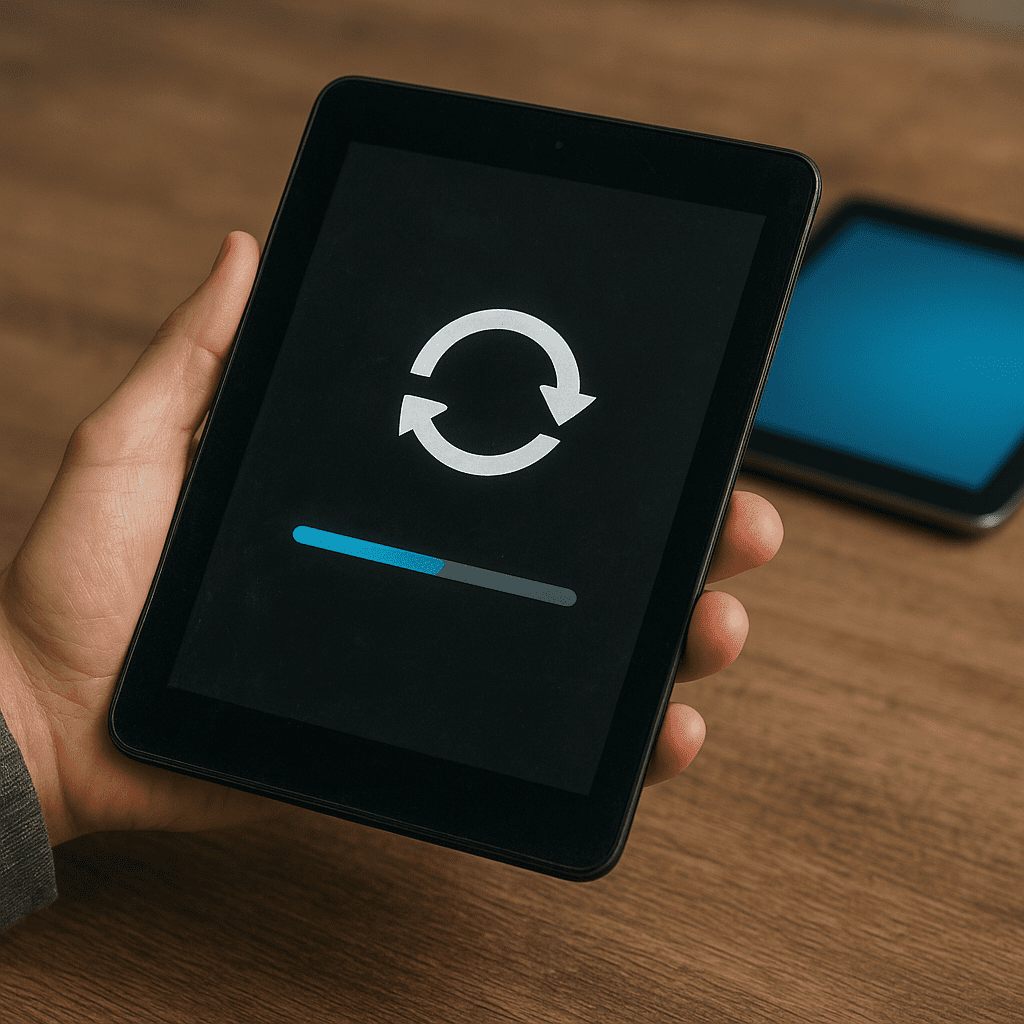 Czy warto aktualizować starsze tablety