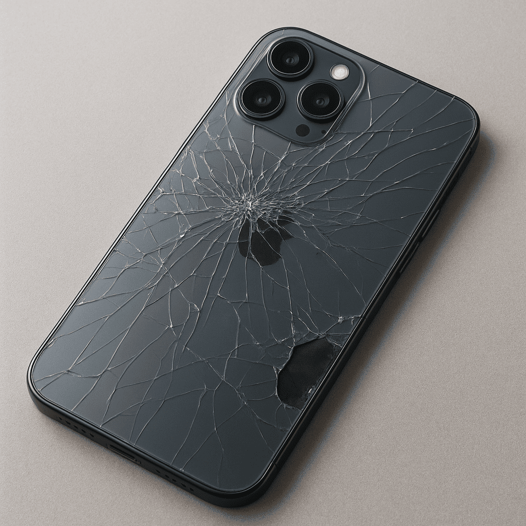 Najczęściej uszkadzane elementy w nowoczesnych telefonach