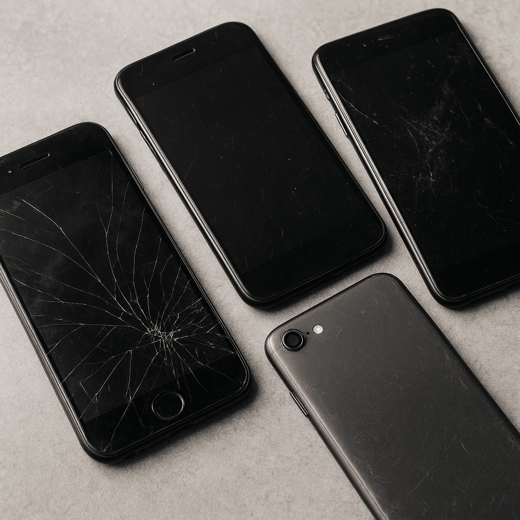 Najbardziej zawod­ne modele telefonów – analiza usterek