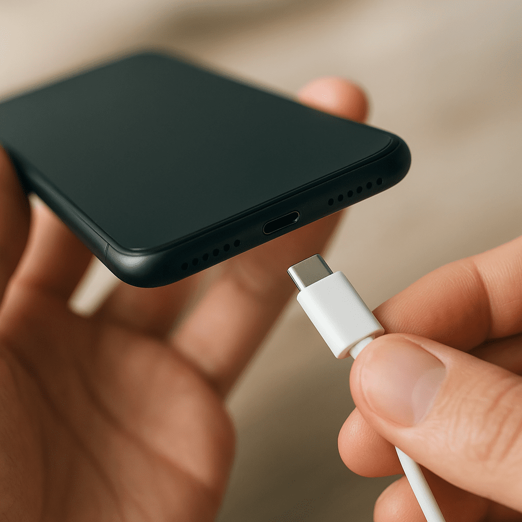 Jak przedłużyć żywotność portów ładowania