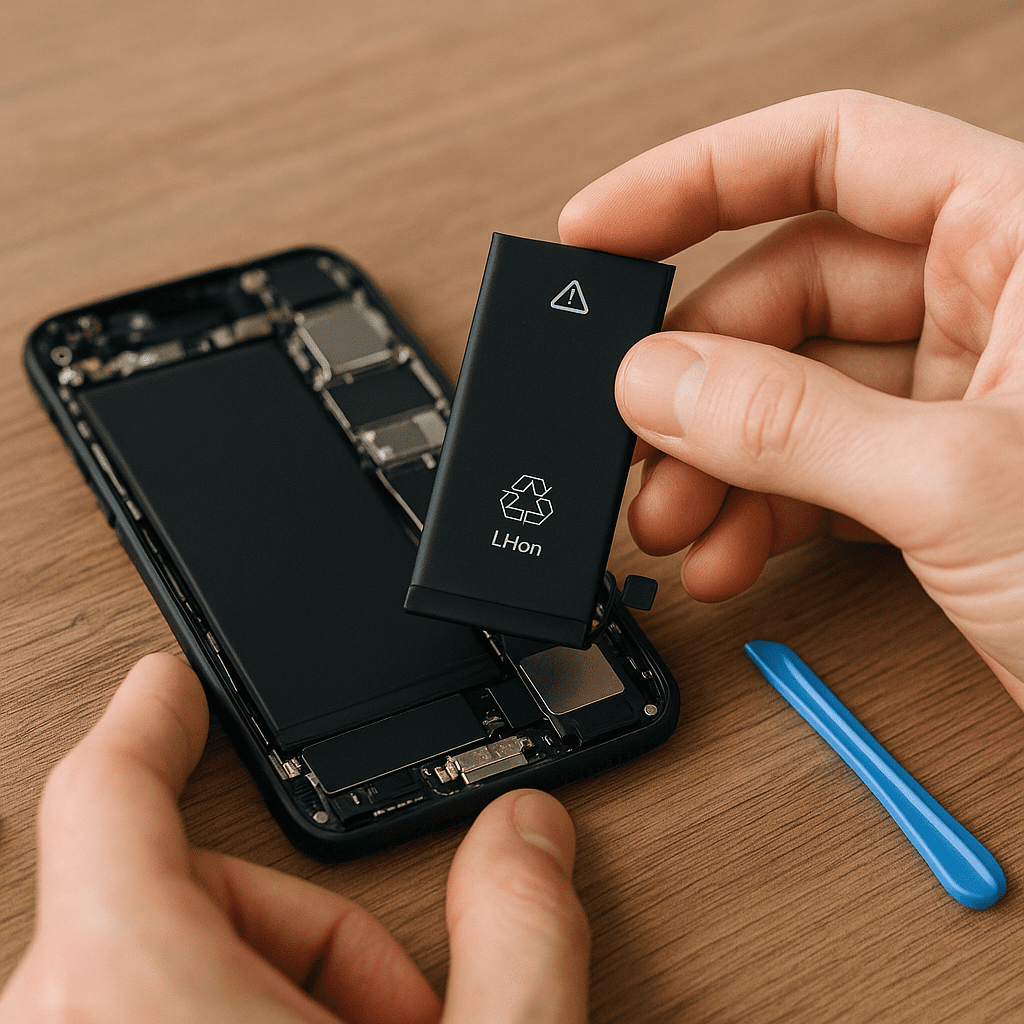 Kiedy konieczna jest wymiana modułów w telefonie