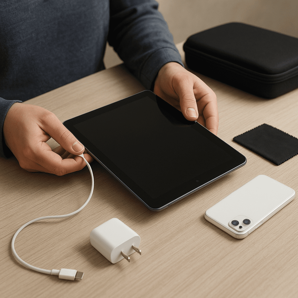 Jak przygotować urządzenie przed oddaniem do serwisu