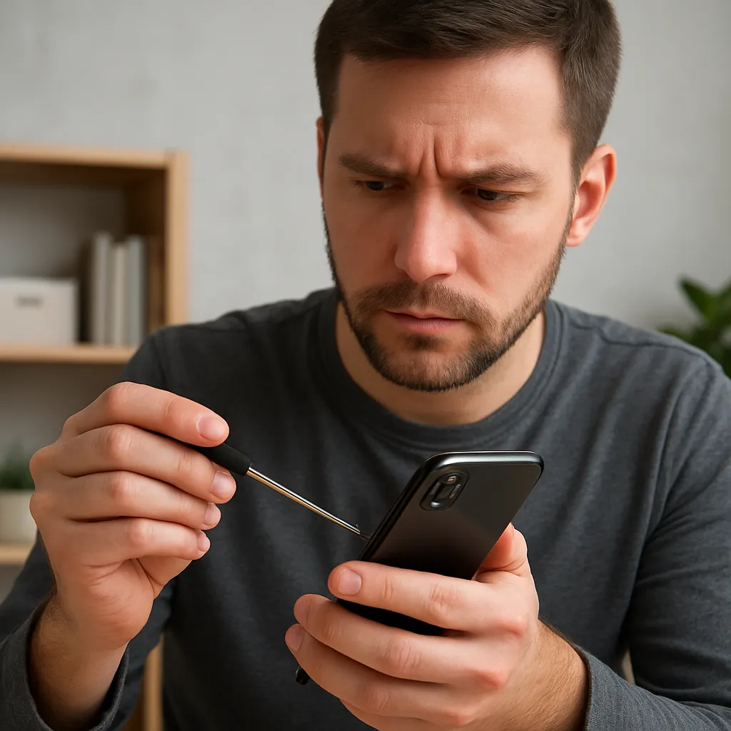 Jak sprawdzić telefon pod kątem ukrytych usterek