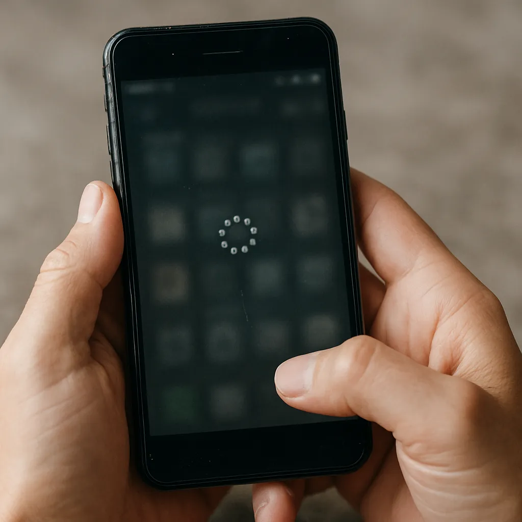 Dlaczego telefon działa wolniej po kilku latach