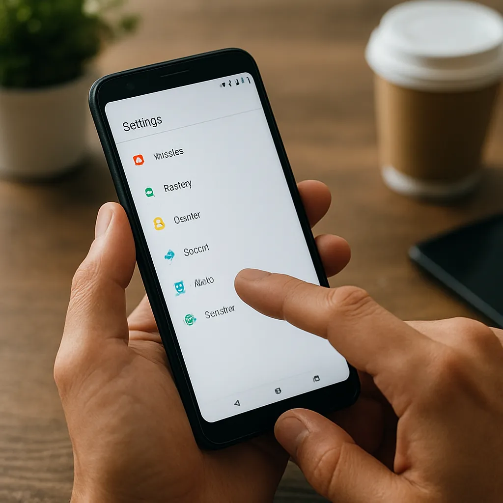 Jak naprawić wolne działanie Androida