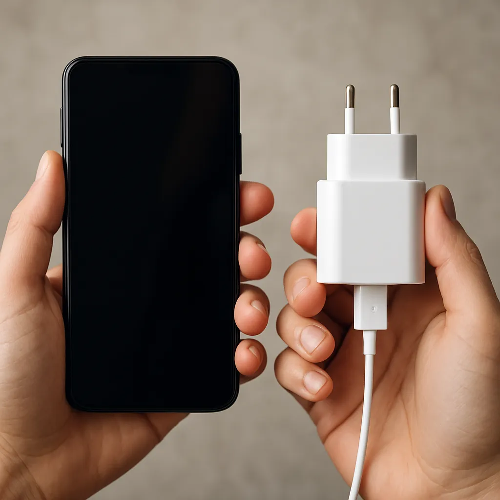 Jak wybrać bezpieczną ładowarkę do telefonu