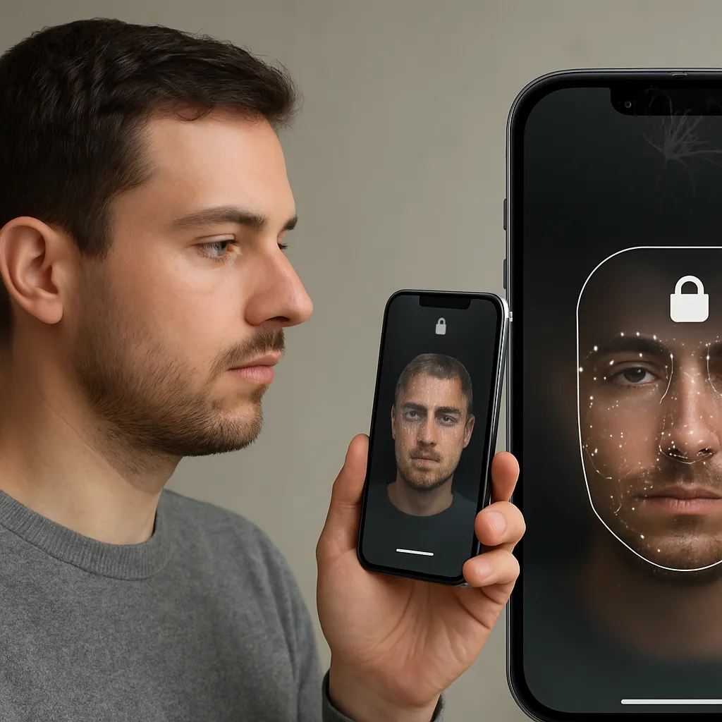 Jak działa Face ID i kiedy może ulec uszkodzeniu