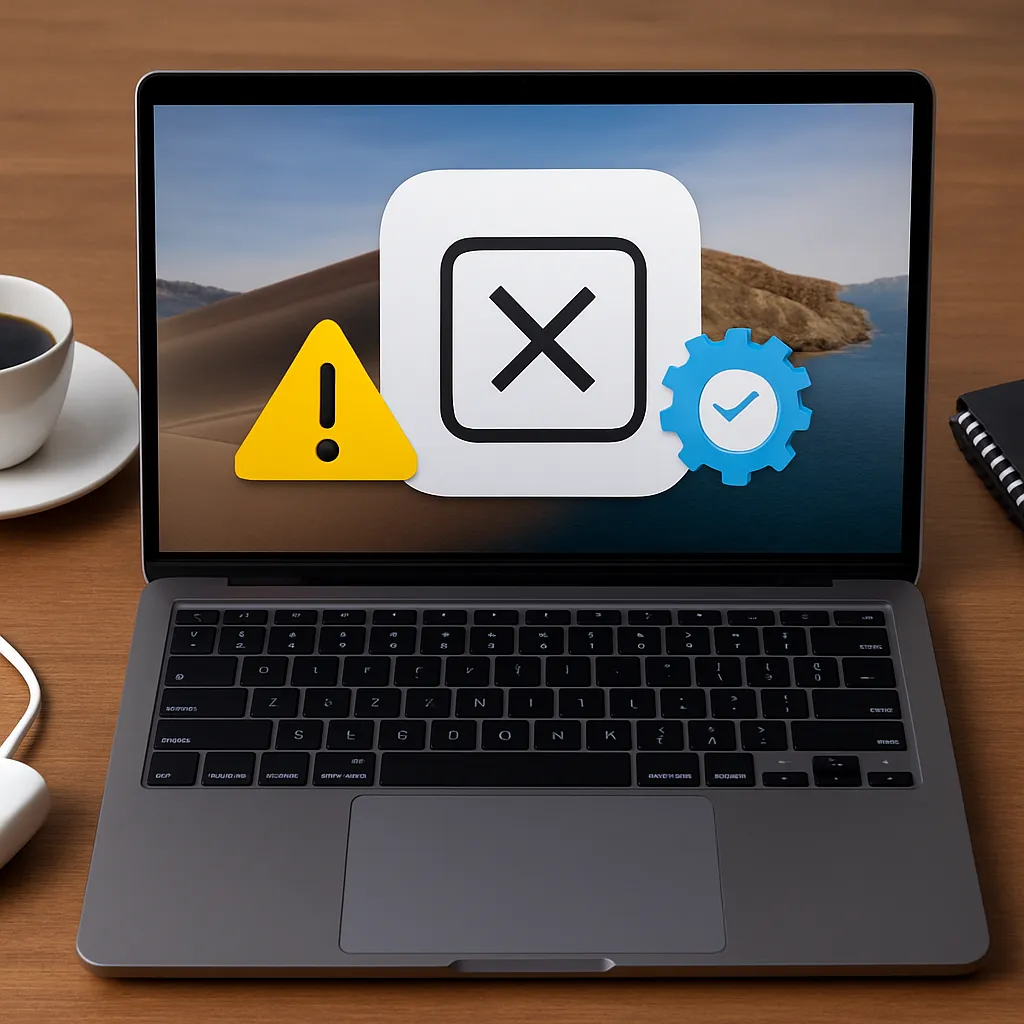 Najczęstsze problemy z macOS i ich rozwiązania