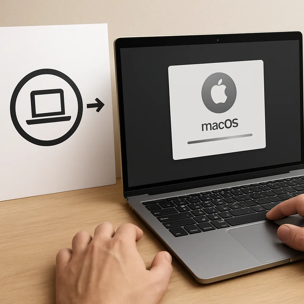 Jak wykonać reinstalację macOS krok po kroku