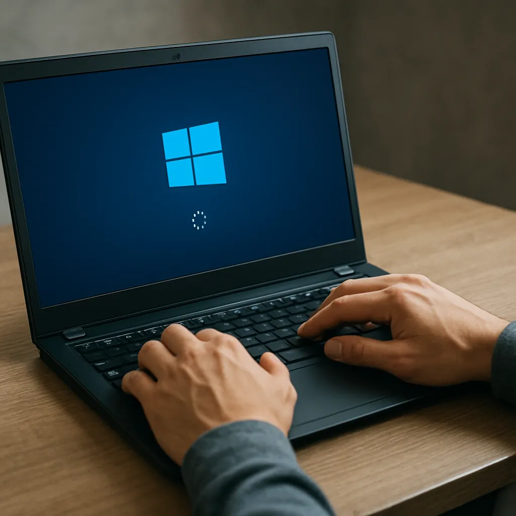 Jak przeprowadzić czystą instalację Windows