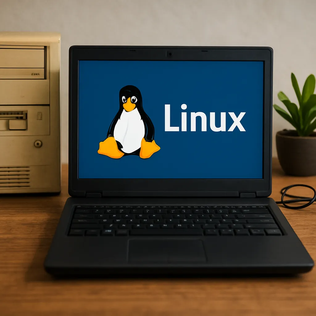 Czy warto instalować Linuxa na starszym sprzęcie
