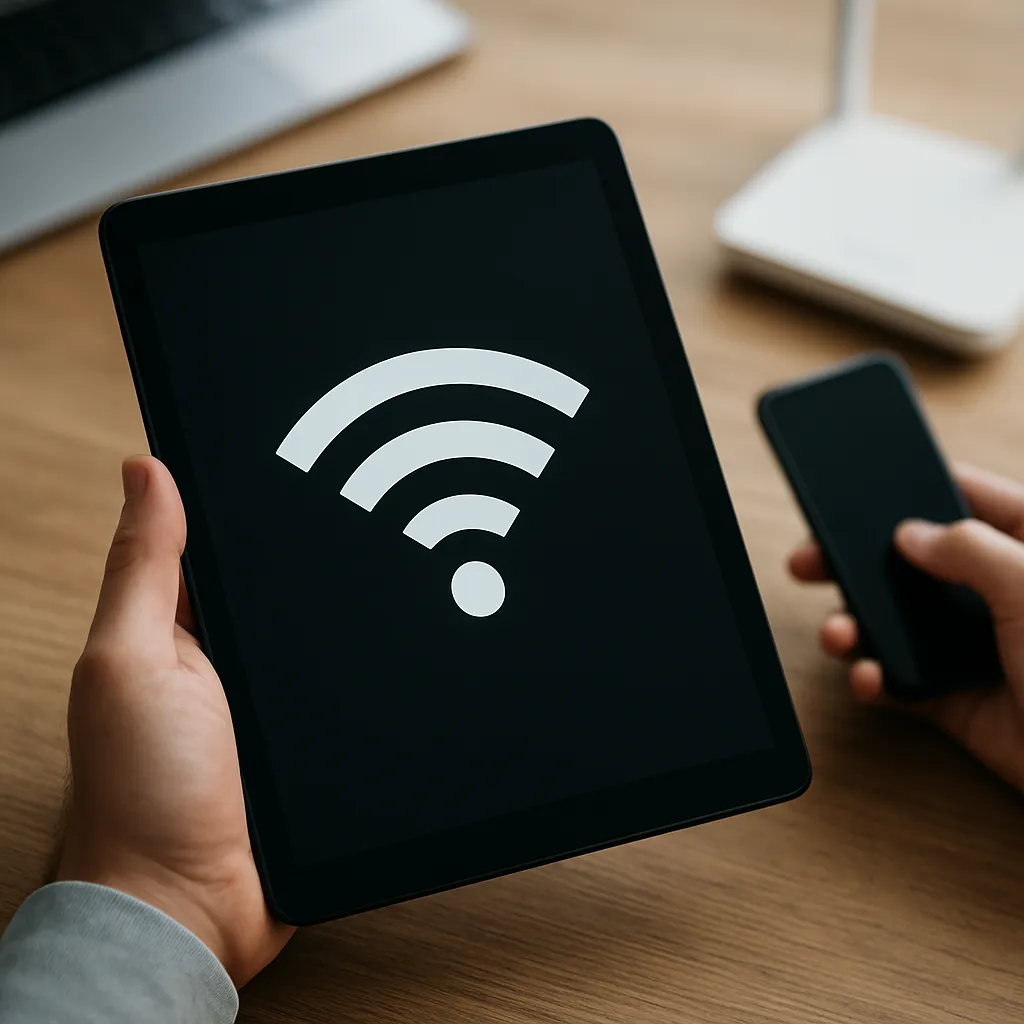 Dlaczego tablet traci połączenie z siecią
